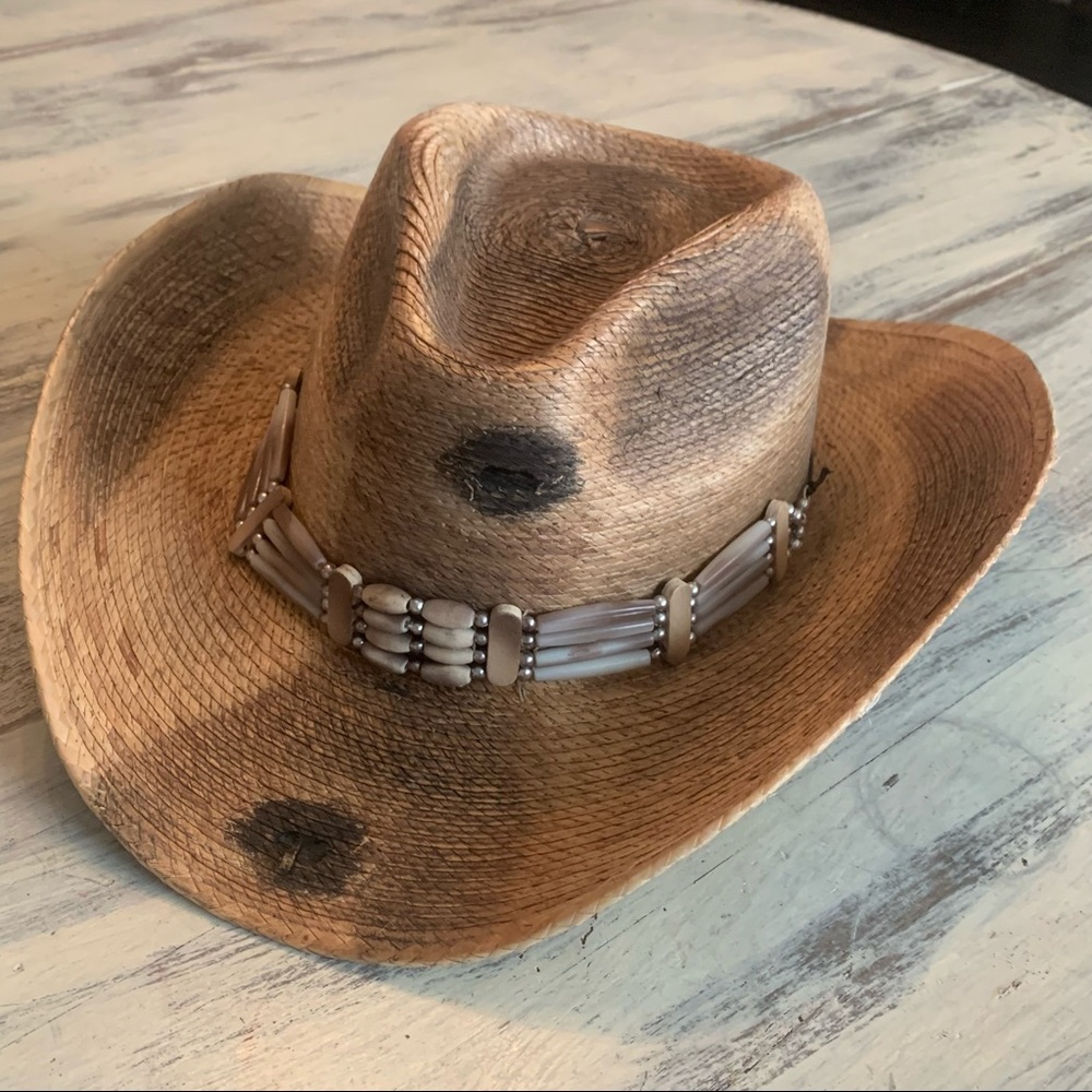 Peter Grimm Drifter Cowboy Hat